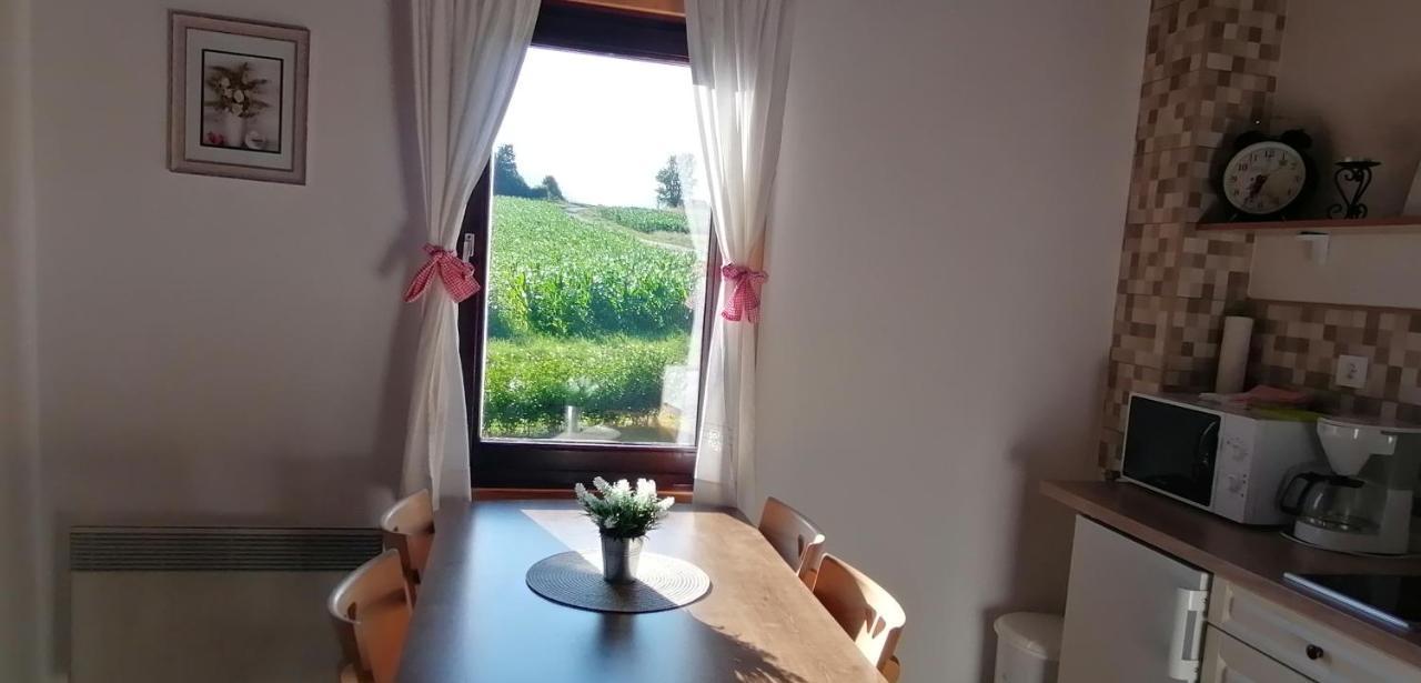 Nela Apartment Smoljanac Esterno foto